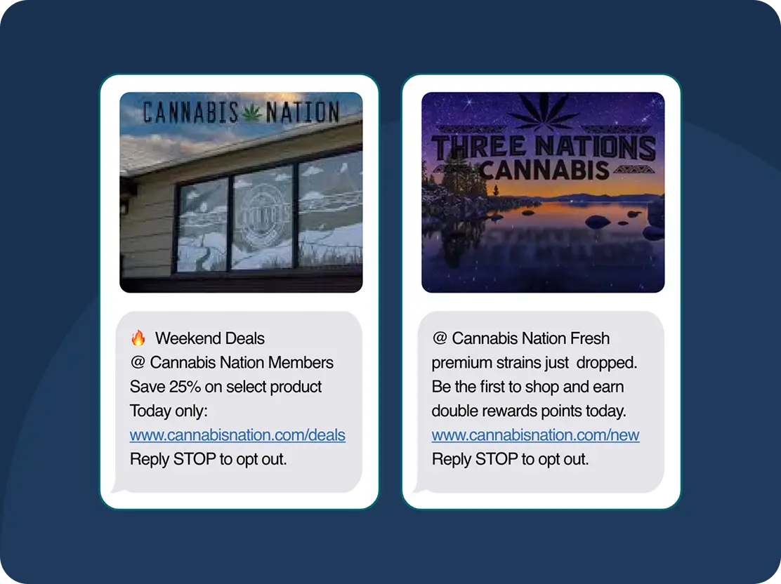 Built for Cannabis, Not Retro-Fitted image