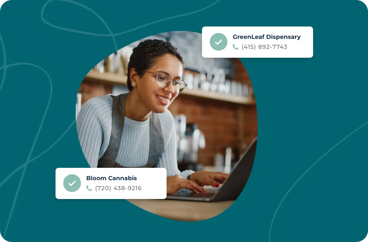 Carrier-Approved 10DLC  Registration image