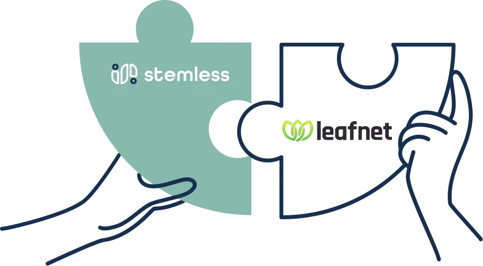 Leafnet integration hero