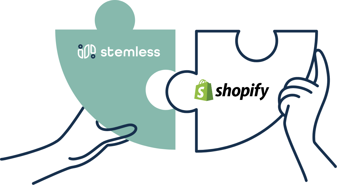 Shopify integration hero