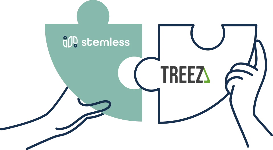 Treez integration hero