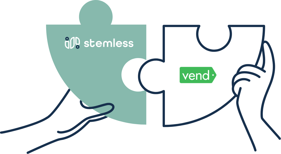 Vend integration hero