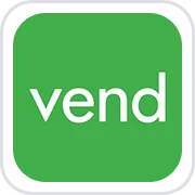 Vend logo